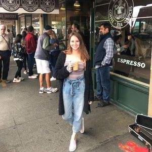 Meet your Posher, Sarah